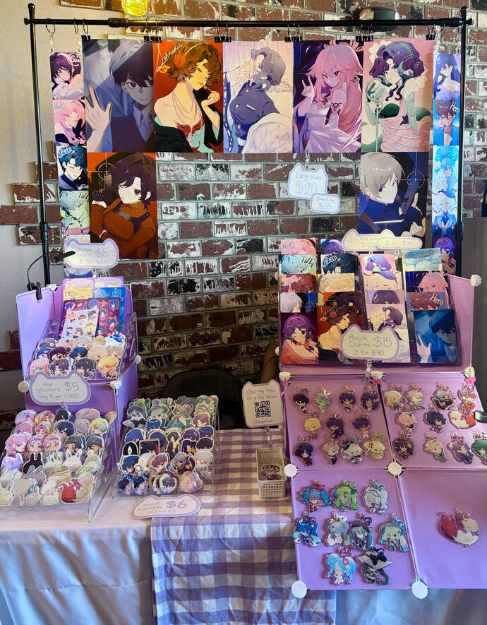 Ouran Maid Cafe? (September 27, 2025)