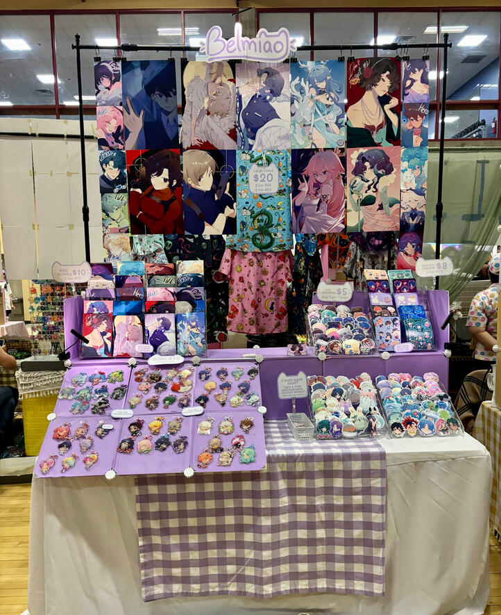 Anime Night Mart (December 6-7, 2025)