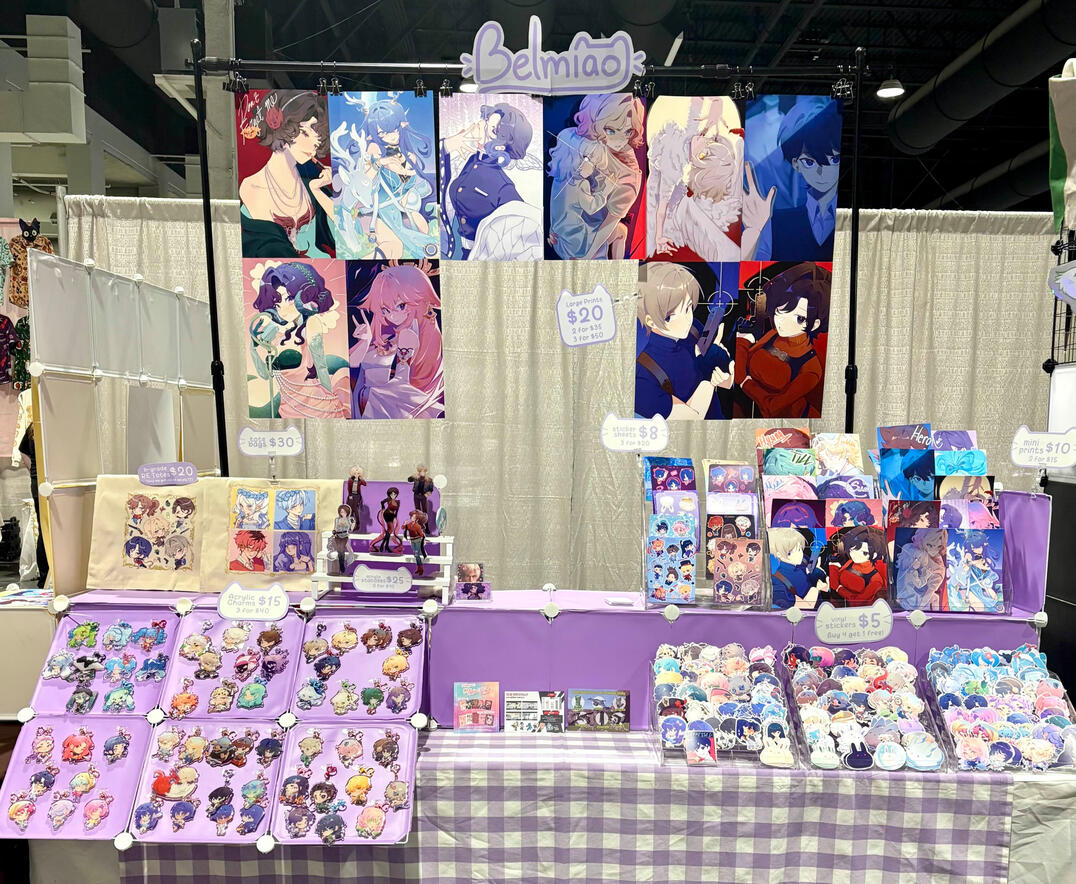 Anime Las Vegas (March 21-22, 2026)