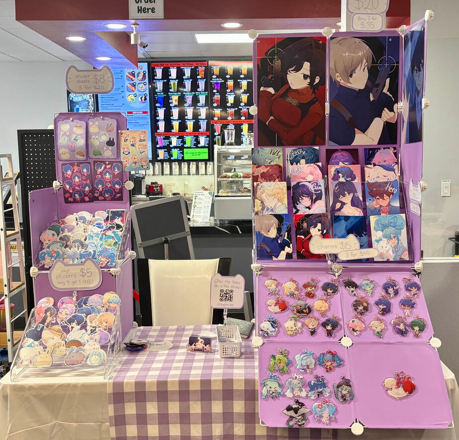 BTS Cupsleeve (August 2, 2025)