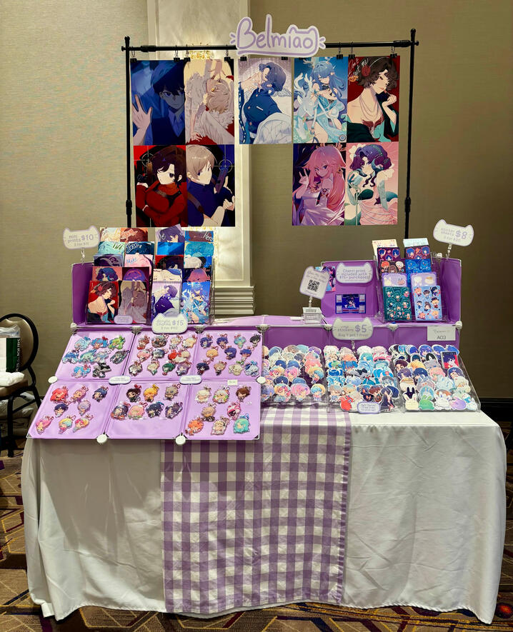 Sin City Anime (November 21-23, 2025)