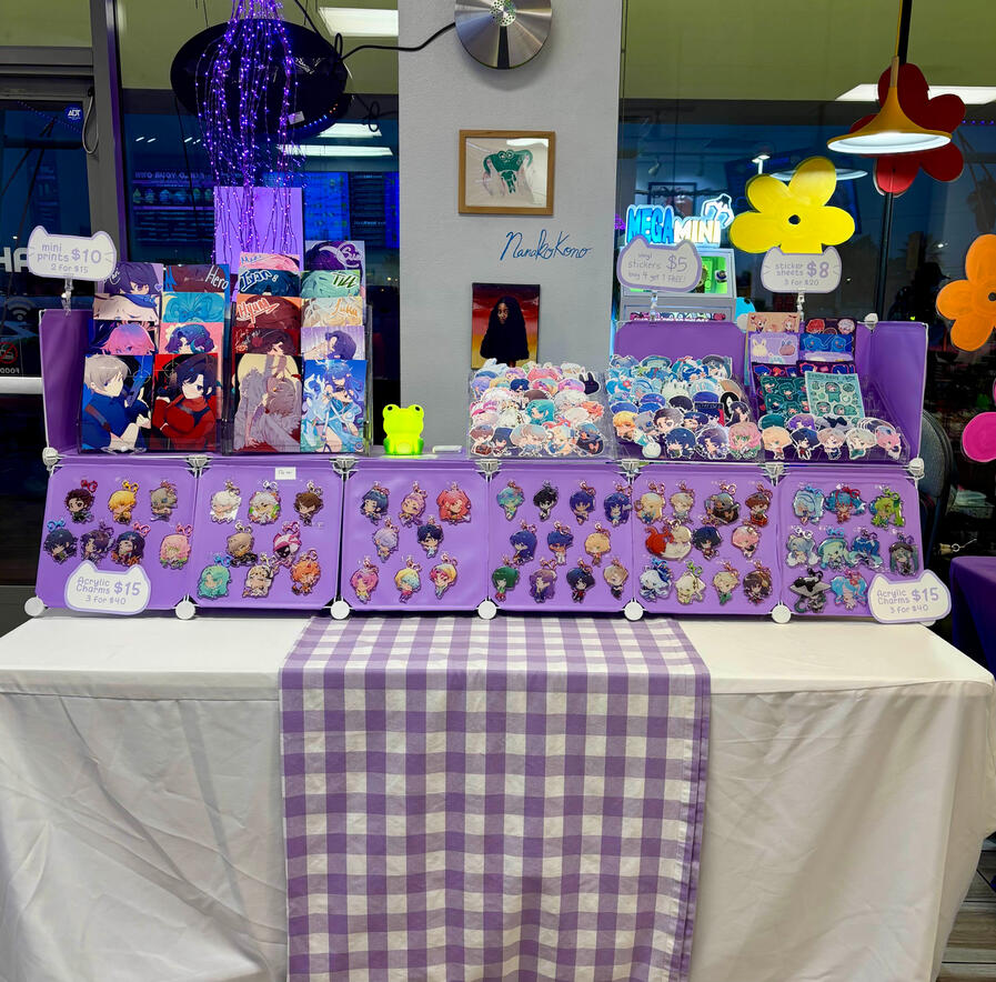 Joah Boba Makers' Market (November 15, 2025)