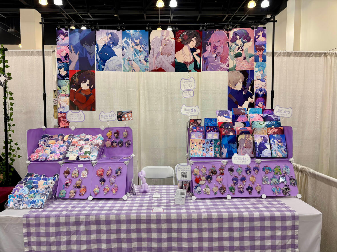 Anime Pasadena (November 8-9, 2025)