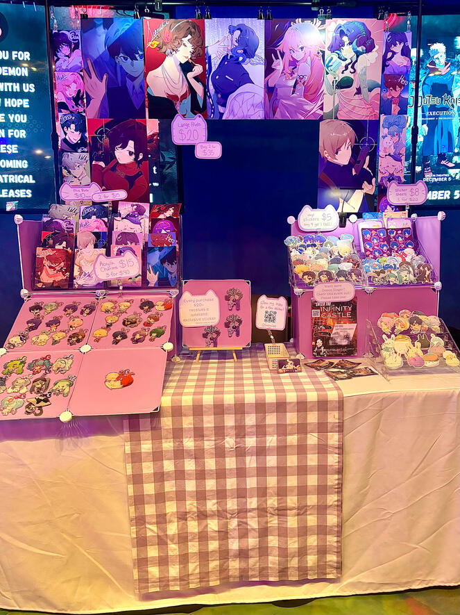 Demon Slayer Cupsleeve (September 12, 2025)