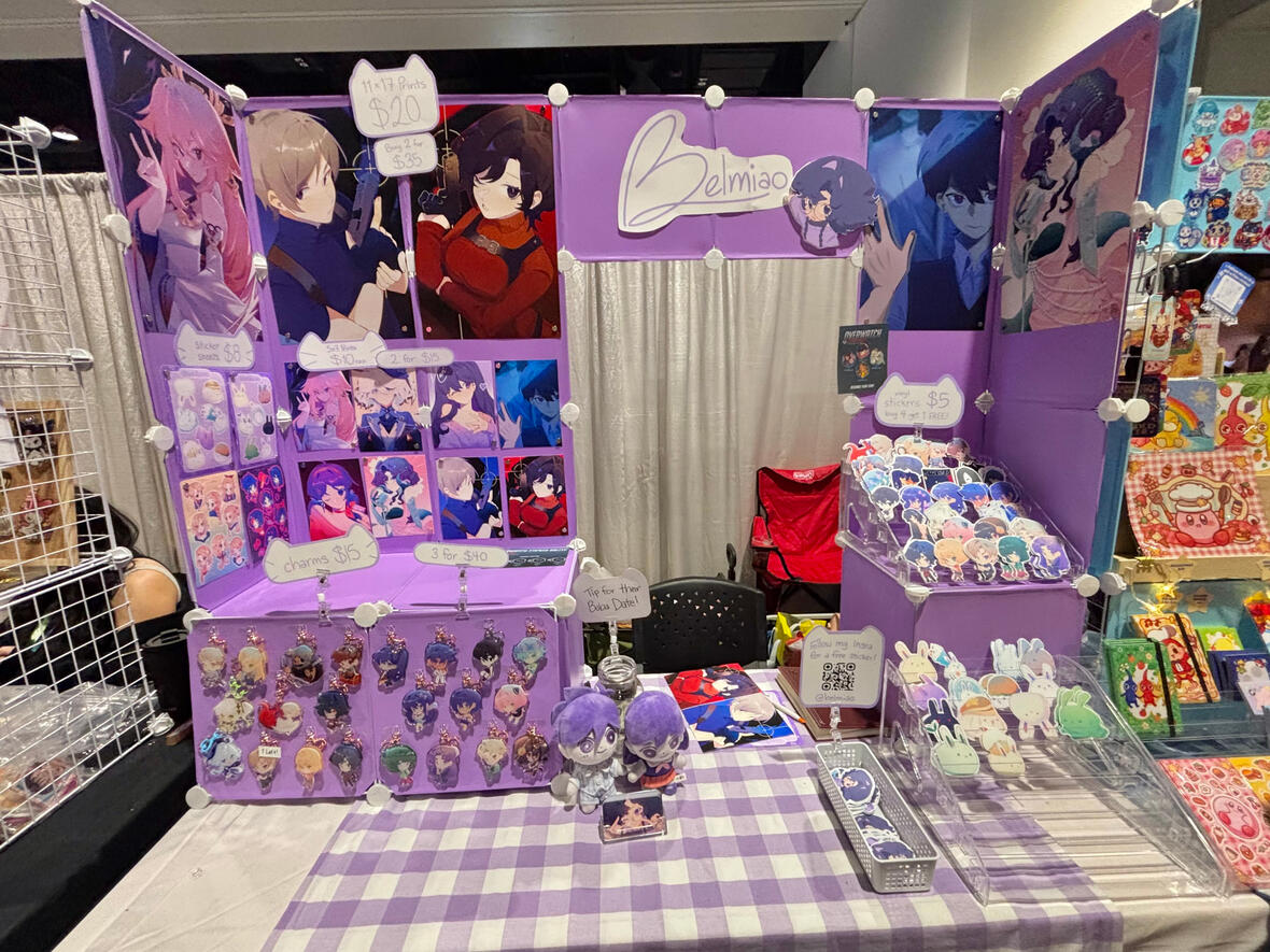 Anime Las Vegas (March 30-31, 2025)