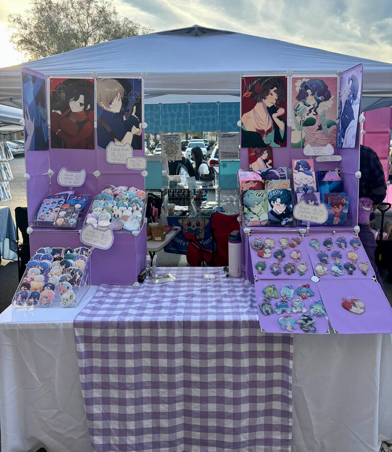 Between 2 Worlds (November 2, 2025)